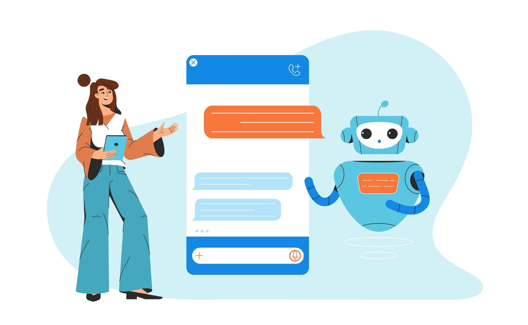 Chatbot Inteligente 24/7