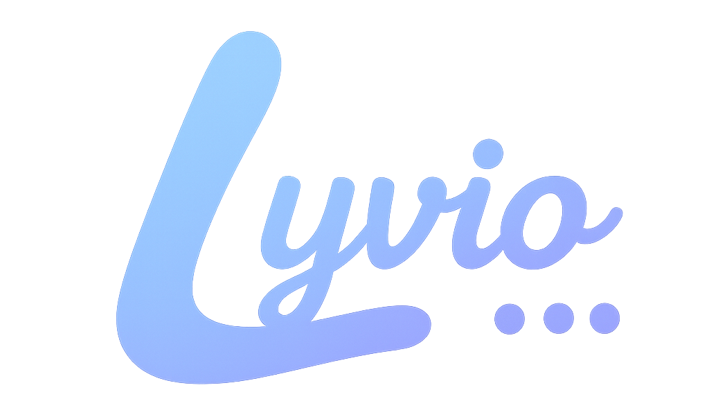 Lyvio Logo